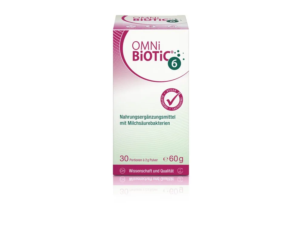 Super-Preis Omni-Biotic 6 (60 Gramm)