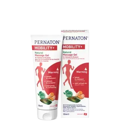 PERNATON Mobility + Warm Gel (125 ml) Aktuell