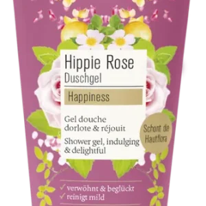 Farfalla Hippie rose Happiness Duschgel (200 ml) Finale Aktion