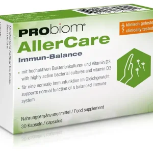 Beliebt PRObiom AllerCare (30 Stk.)