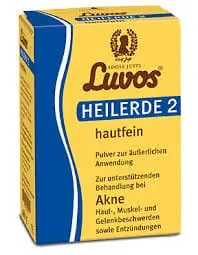 LUVOS Heilerde 2 äusserlich Plv (480 Gramm) Jetzt Kaufen