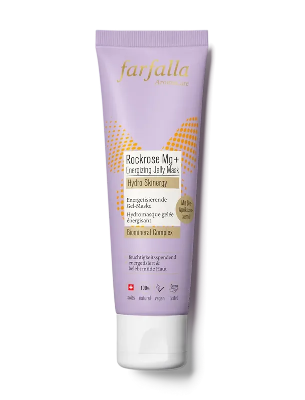 FARFALLA Energiz Jelly Mask Rockro Mg+ (50 ml) Direktkauf