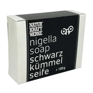 Naturkraftwerke Schwarzkümmelseife (100 Gramm) Schnäppchen
