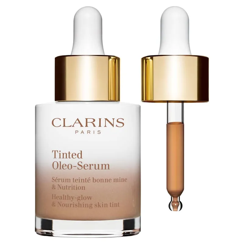 Clarins Tinted Oleo Serum (30 ml 06) Sonderangebot