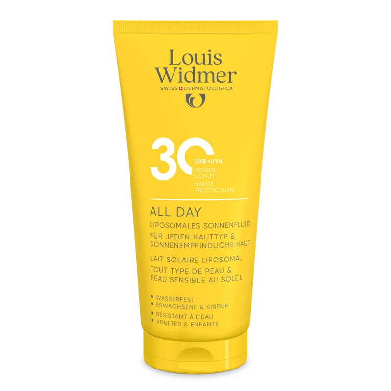 WIDMER All Day LSF30 (100 ml ohne Parfum) Jetzt Bestellen