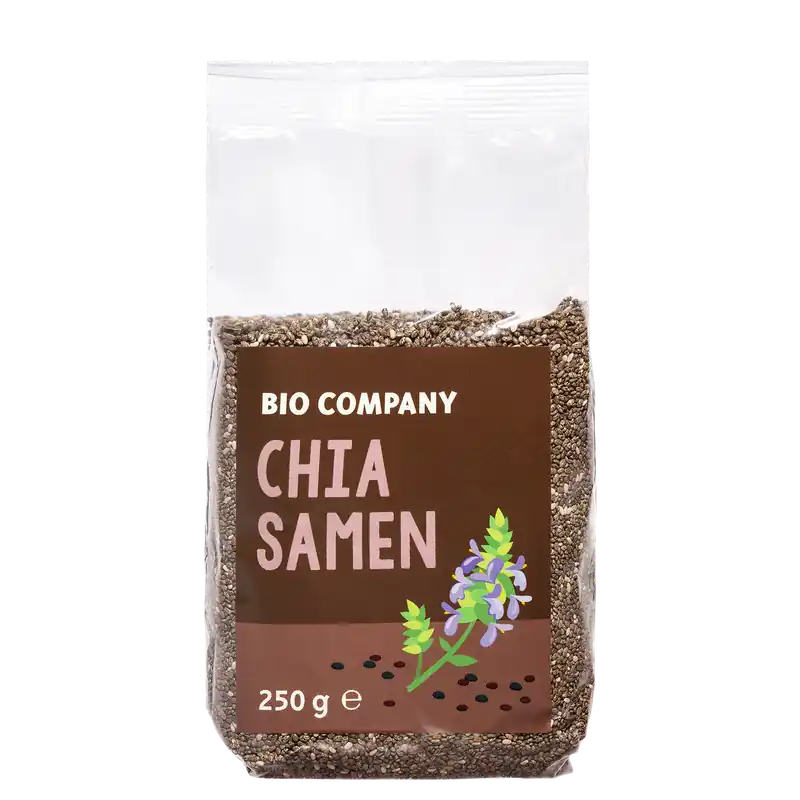 BIO COMPANY Chia Samen (250g) Markenware