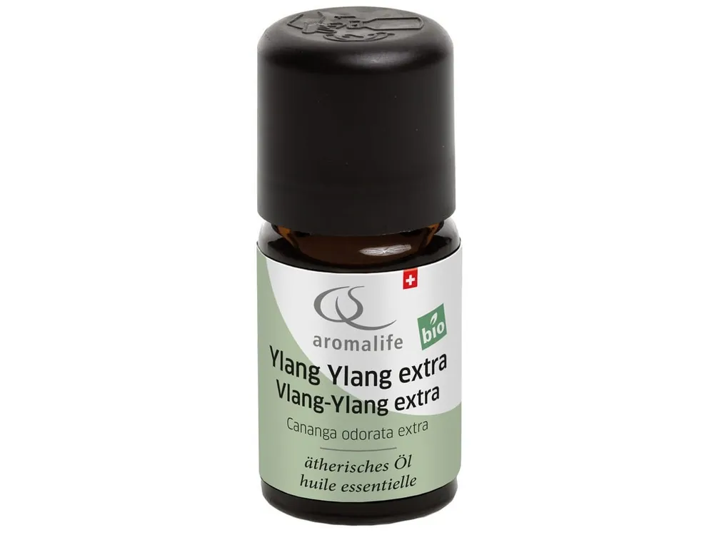 Preisreduziert Aromalife Äth. Öl Ylang Ylang Bio (5 ml)