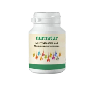 Direktkauf Multivitamin A - Z Tabletten (90 Tabletten)