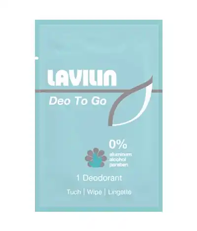 Lavilin Deo Tücher (10 Tücher) Rabatt