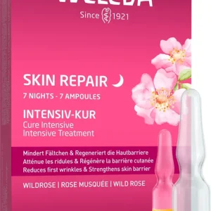 Neue Kollektion Weleda Skin Repair Intensiv-Kur (7 Portionen)