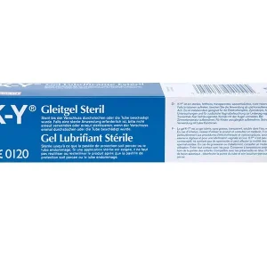 Direktkauf K Y Gelee Gleitmittel (82g)