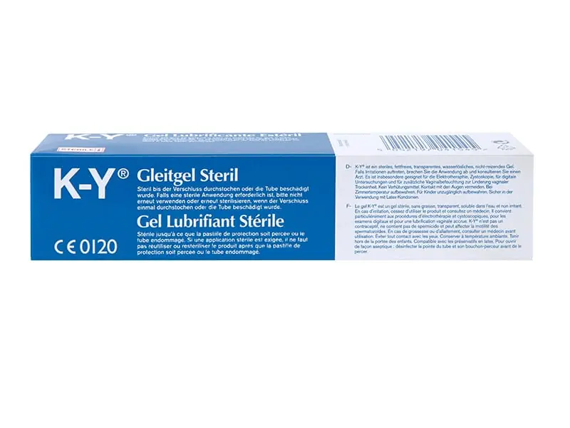 Direktkauf K Y Gelee Gleitmittel (82g)