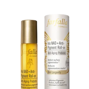Farfalla Iris Anti-Ageing Pigment Roll-on (10 ml) Nur Heute