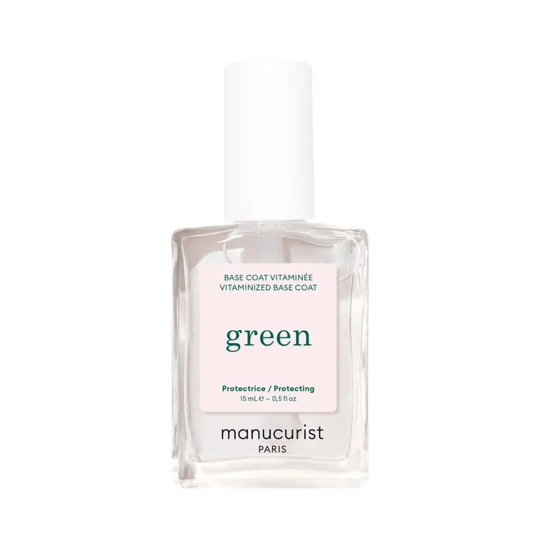 Manucurist Green Base Coat (15 ml) Abverkauf
