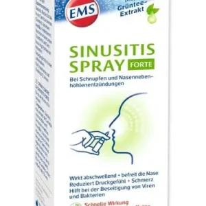 Emser Sinusitis Spray forte (15 ml) Billig