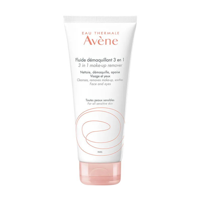 Geprüft Avène 3-in-1 Reinigungsfluid (200 ml)