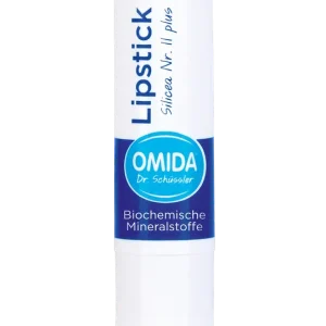 Sofort Bestellen Omida Schüssler Nr11 Silicea plus Lipstick (4.8g)
