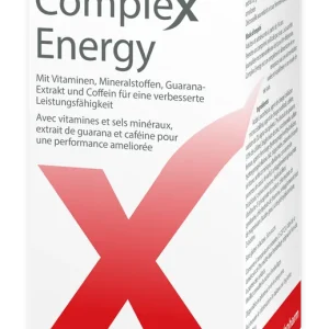 Billig Complex Energy Filmtabletten (120 Tabletten)