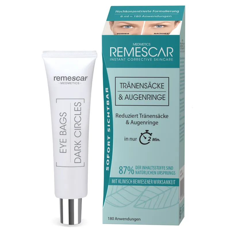 Remescar Tränensäcke und Augenringe (8 ml) Top-Angebot