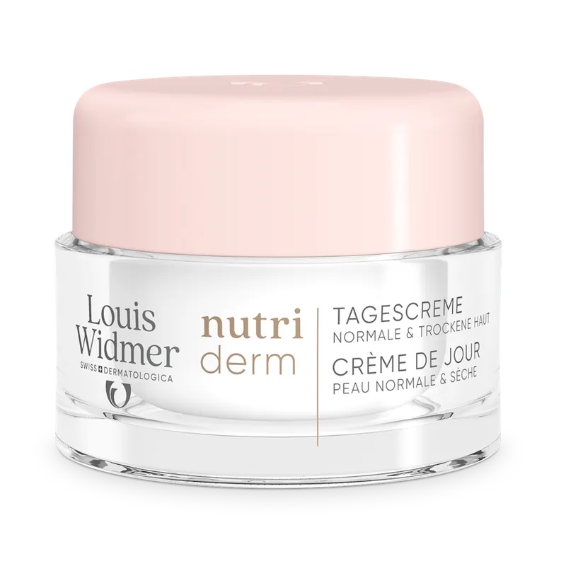 Heißes Angebot WIDMER Nutriderm Tagescreme (50 ml mit Parfum)