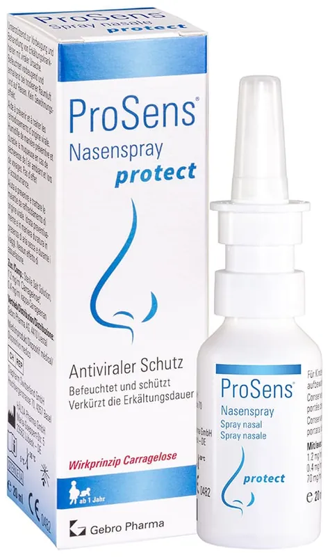 ProSens® Nasenspray protect (20 ml) Letzte Chance