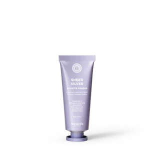 Neue Ware Maria Nila Sheer Silver Booster Masque (50 ml)