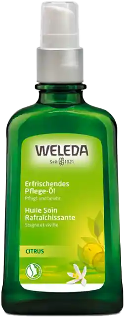 Günstig Weleda Citrus Erfrischungsöl (100 ml)