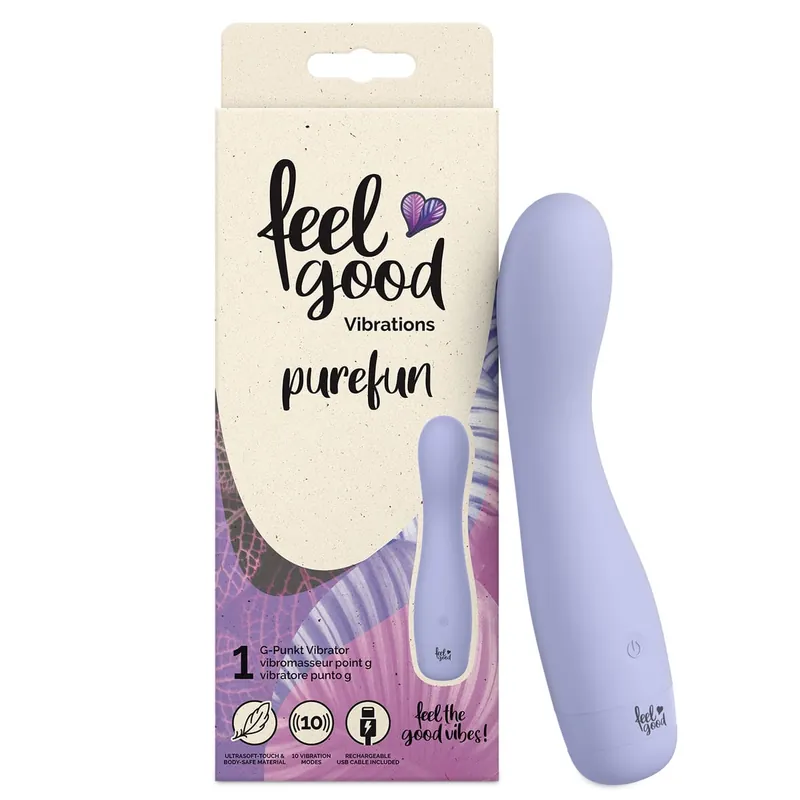 Neue Kollektion Feel Good Vibrations purefun (Stück)
