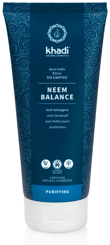 Schneller Versand Khadi Shampoo Neem Balance (200 ml)
