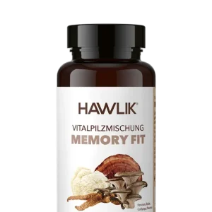 Finale Aktion Hawlik Vitalpilzmischung Memory Fit (90 Kapseln)