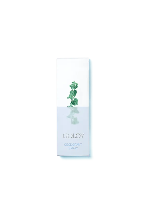 Goloy Deodorant Spray (60 ml) Finale Aktion