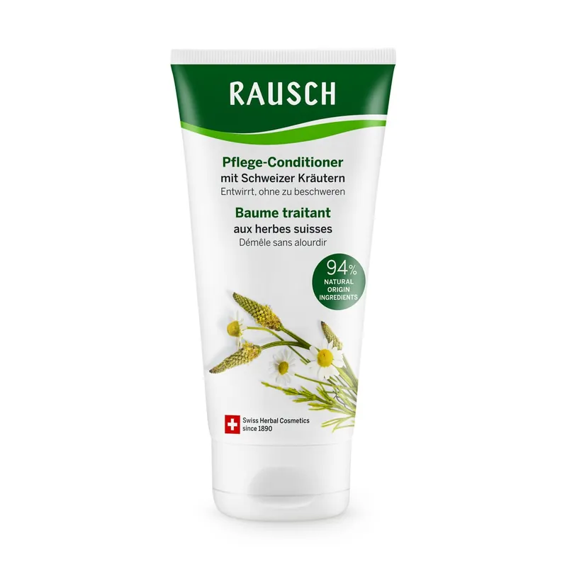 Rausch Pflege-Conditioner mit Schweizer Kräutern (150 ml) Nur Heute