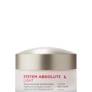 Nur Heute Börlind Anti-Aging System absolute Nachtcreme light (50 ml)