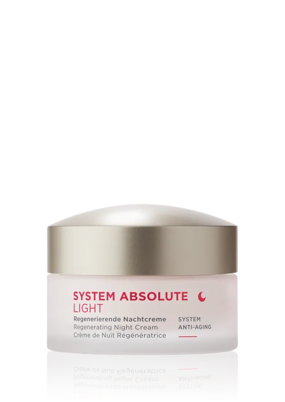 Nur Heute Börlind Anti-Aging System absolute Nachtcreme light (50 ml)