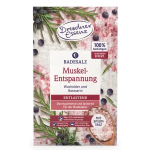 Dresdner Badesalz Muskelentspannung (60g) Top-Angebot