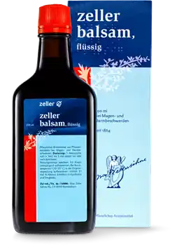 Solange Der Vorrat Reicht Zeller Balsam liq (100 ml)