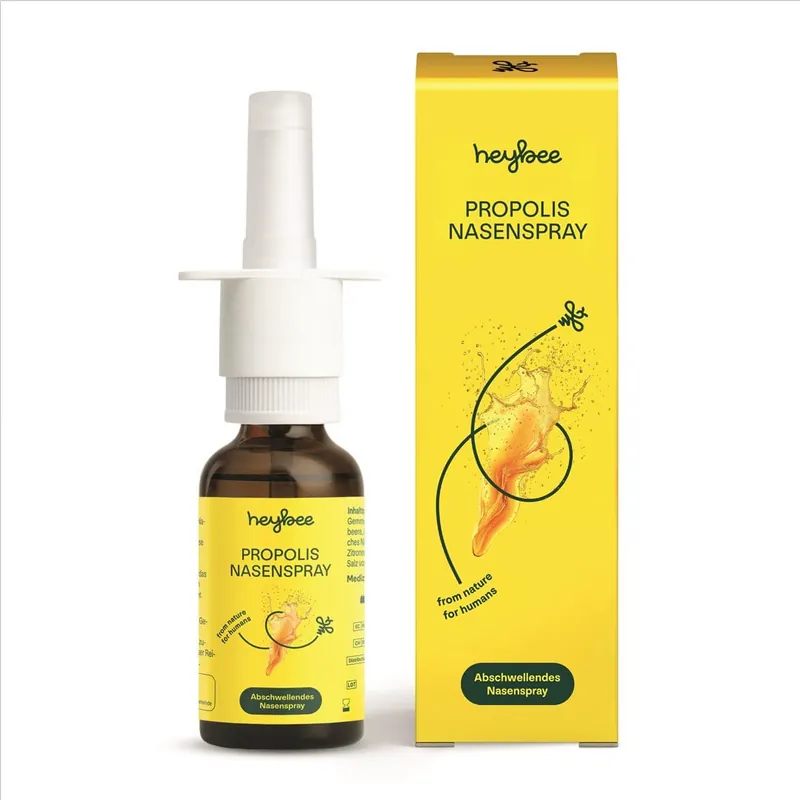 Sonderangebot HEYBEE Propolis Nasenspray (15 ml)