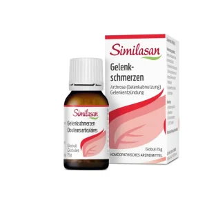 Beliebt Similasan Gelenkschmerzen Globuli (15 Gramm)