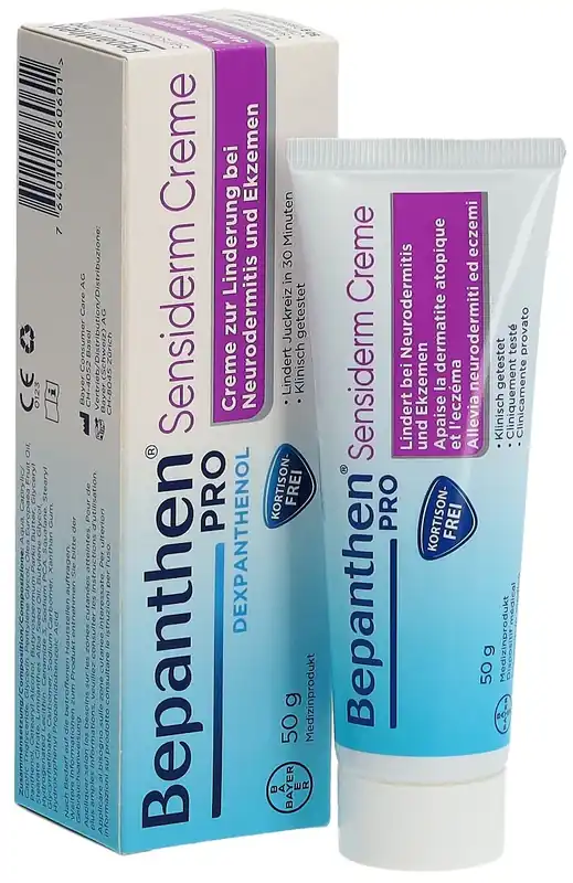 BEPANTHEN PRO Sensiderm Creme (50 Gramm) Wochenendangebot