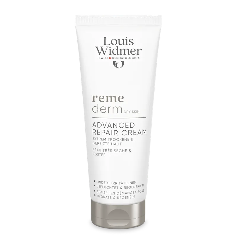 Saisonangebot WIDMER Remederm Advanced Repair Creme (75 ml)