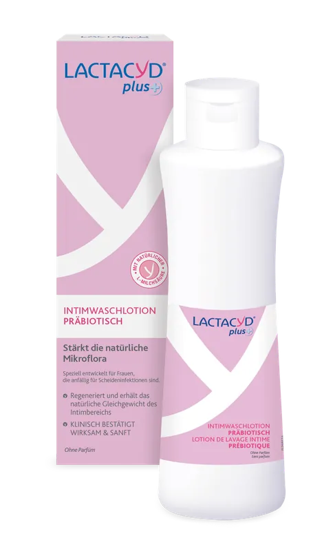 Lactacyd Plus Präbiotisch (250 ml) Direktkauf