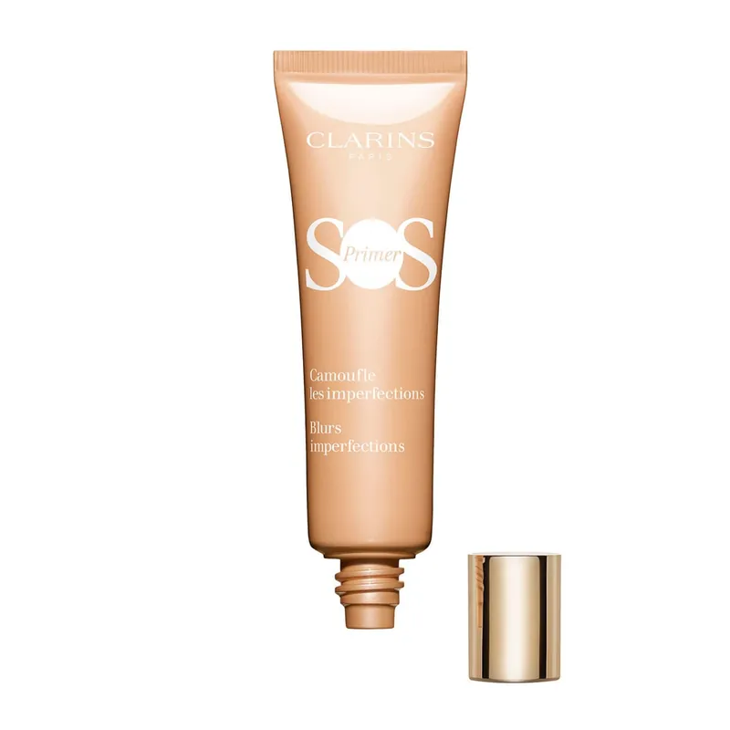 Clarins SOS Primer (30 ml Peach) Neuheit