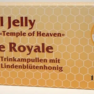 Gelée Royale Royal Jelly (10 Ampullen) Markenware