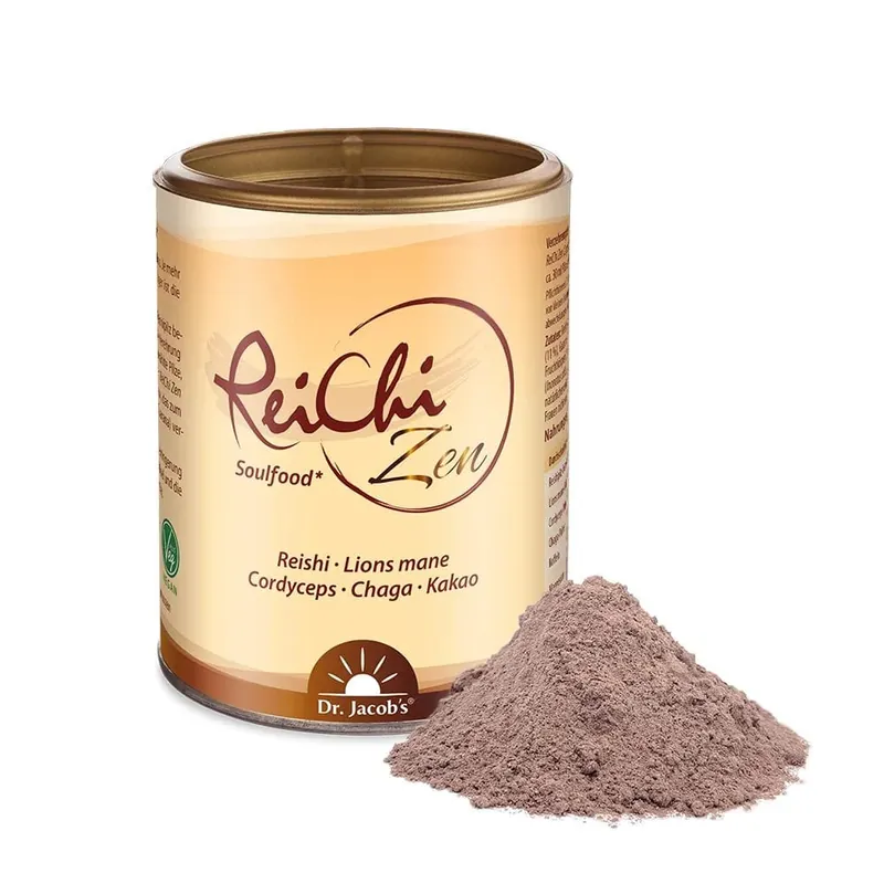 Dr. Jacobs ReiChi Zen (150 Gramm) Rabatt