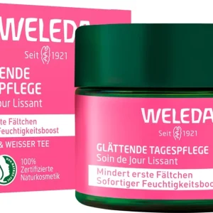 Preis Gesenkt Weleda Glättende Tagespflege Wildrose & Weisser Tee (40 ml)