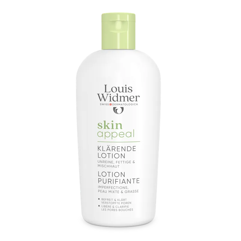 WIDMER Skin Appeal klärende Lotion (150 ml) Top-Angebot