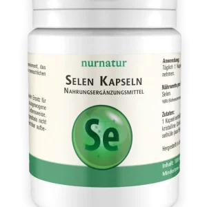 Selen Kapseln (100 Kapseln) Nur Heute