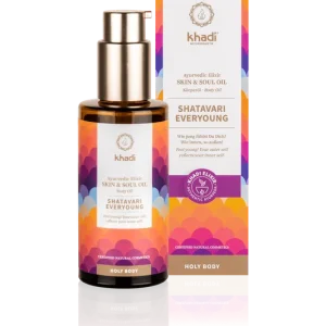 Khadi Körperöl Shatavari Everyoung (100 ml) Preiswert
