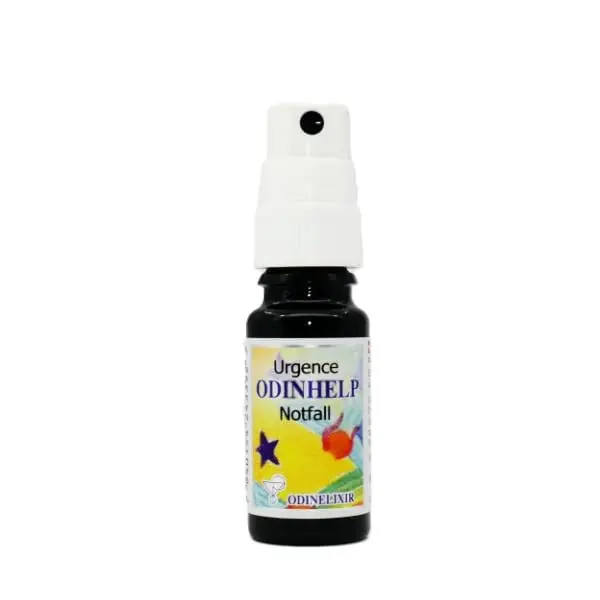 Odinhelp Notfall Spray (10 ml ohne Alkohol) Versand Am Gleichen Tag