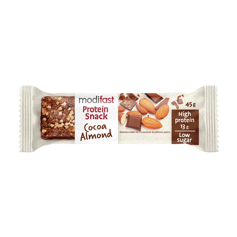 MODIFAST High Protein Schoko Mandel (45 g) Must-Have